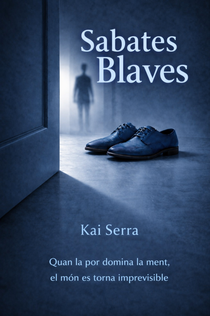 Portada Sabates Blaves